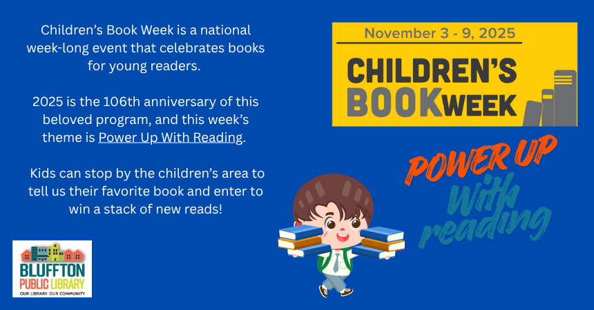 Celebrate Children's Book Week Celebrate Children's Book Week