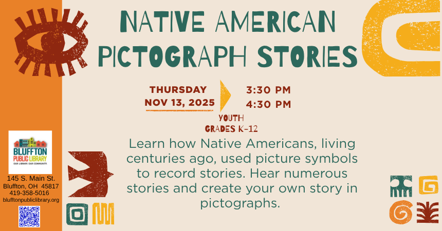 Native American Pictograph Stories Native American Pictograph Stories
