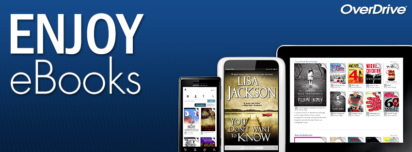 eBooks and More! | Bluffton Public Library