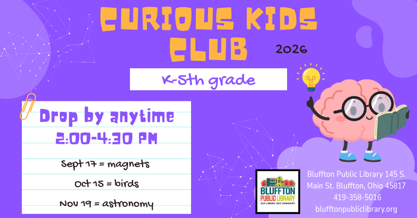 Curious Kids Club