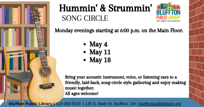 Hummin' &amp; Strummin' Song Circle