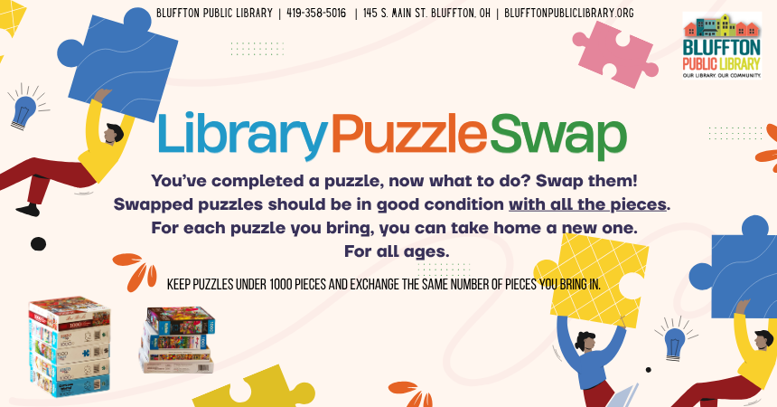 Puzzle Swap
