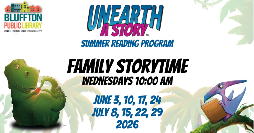 Summer Read Family Storytime