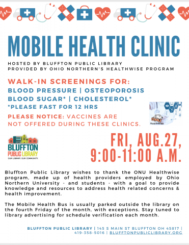 Mobile Health Clinic 
