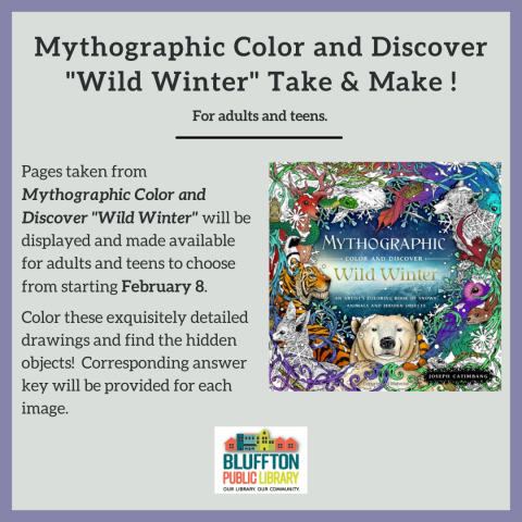 book cover with detailed animal drawings