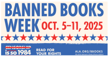 Banned/Challenged Books Week 
