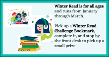 Winter Read Challenge 2026