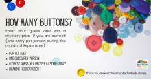 How many buttons?