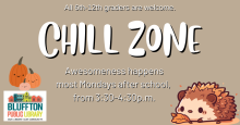 Chill zone