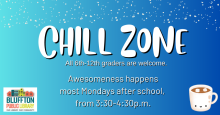 Chill zone