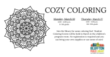 Cozy Coloring