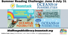 Summer Program 2022 with Beanstack Summer Program 2022 with Beanstack
