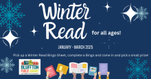 Winter Read Challenge