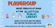 Playgroup at the Library