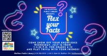 Flex your Facts Virtual Trivia (Grades 6-12)
