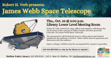 Robert H. Verb presents The James Webb Space Telescope Robert H. Verb presents The James Webb Space Telescope