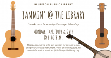 Jammin' at the Library