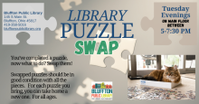 Library Puzzle Swap!