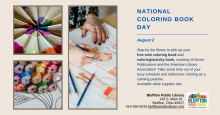 National Coloring Day National Coloring Day