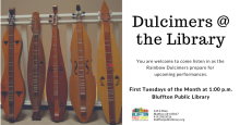 Dulcimers @ the Library
