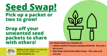 Seed Swap!