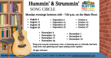 Hummin' & Strummin' Song Circle 