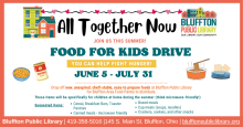 Food for Kids Drive!