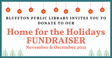 Home for the Holidays Fundraiser
