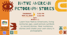 Native American Pictograph Stories