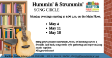 Hummin' & Strummin' Song Circle 