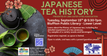 Japanese Tea History