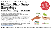 Plant Swap with Activate Allen County