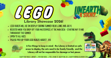 LEGO Library Showcase returns