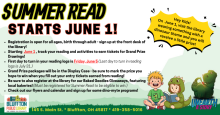 Unearth a story: Summer Read is here!