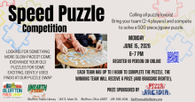 Speed Puzzle Competition