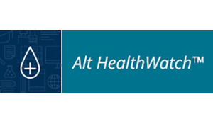 ALT HealthWatch logo