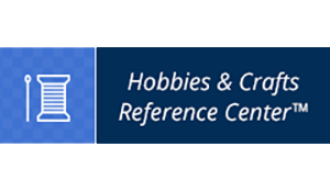 Hobbies and Crafts Reference Center database logo
