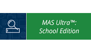 MAS Ultra School Edition database logo