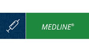 MEDLINE database logo