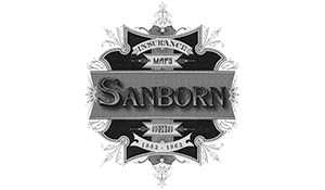 Sanborn Fire Insurance Maps logo