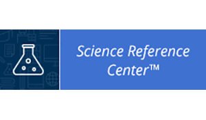 Science Reference Center database logo