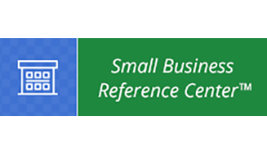 Small Business Reference Center database logo